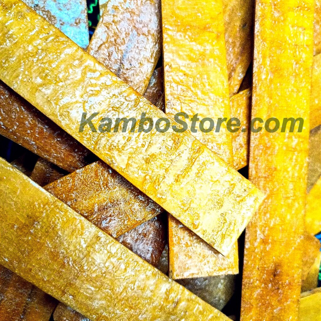 [50 sticks] Kambo Excretion Phyllomedusa Bicolor - Kambo Store - From Perú